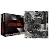A product image of ASRock A320M-HDV R4.0 mATX AM4 Desktop Motherboard