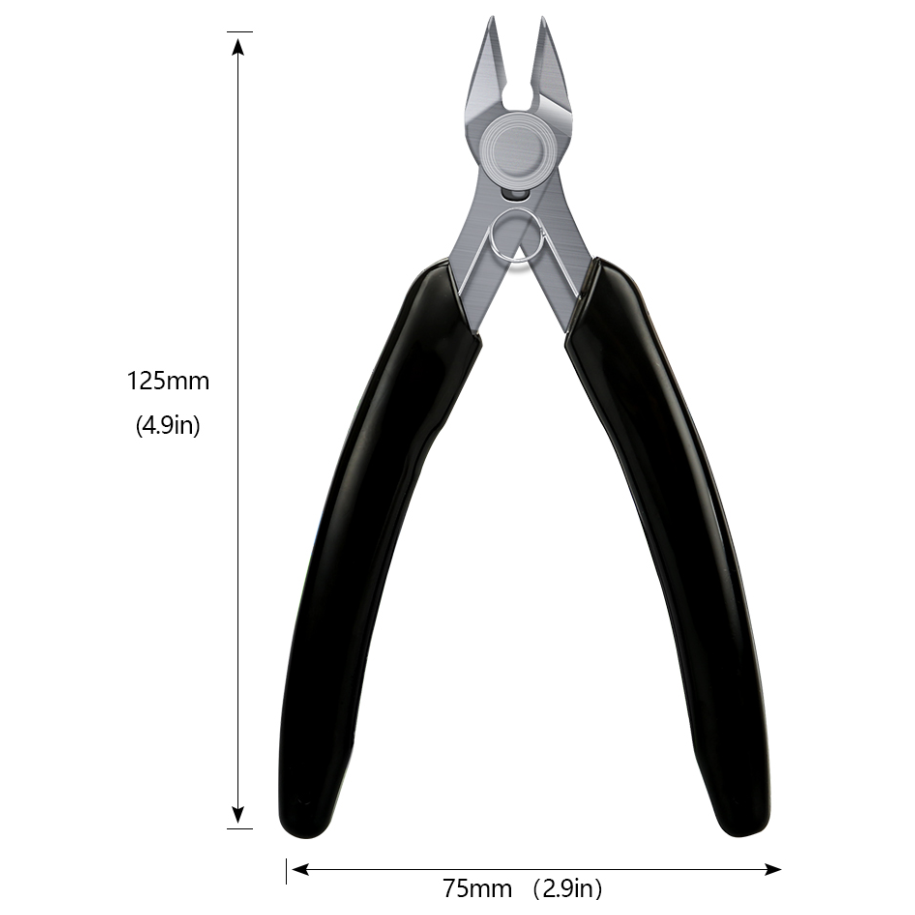A large main feature product image of King'sdun Precision Sidecutters