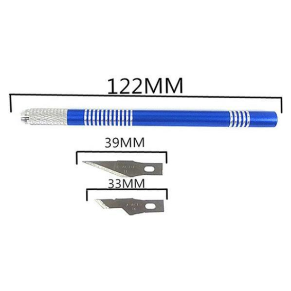 A large main feature product image of King'sdun 6pc Titanium Steel Knife Set