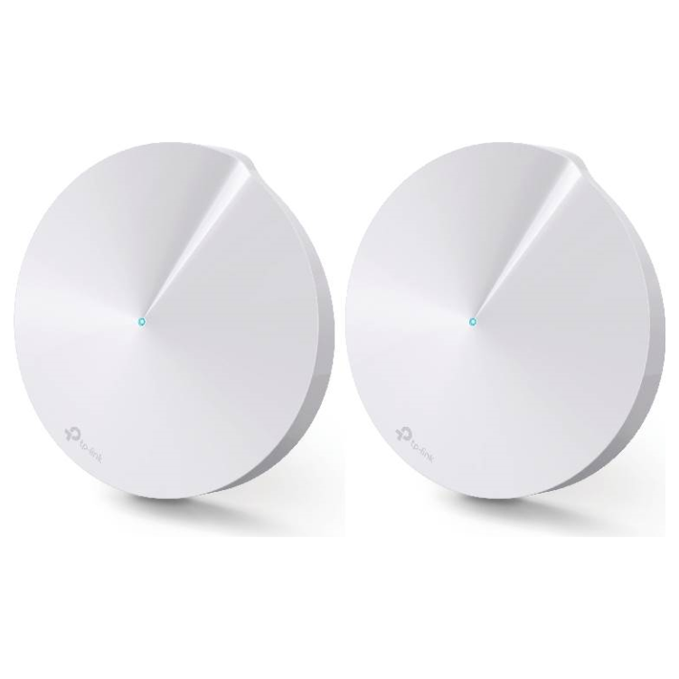 TP-Link Deco M5 AC1300 Whole Home Mesh Wi-Fi System - 2-Pack | PLE