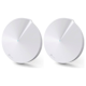 A small tile product image of TP-Link Deco M5 AC1300 Whole Home Mesh Wi-Fi System - 2-Pack
