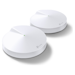 A product image of TP-Link Deco M5 AC1300 Whole Home Mesh Wi-Fi System - 2-Pack