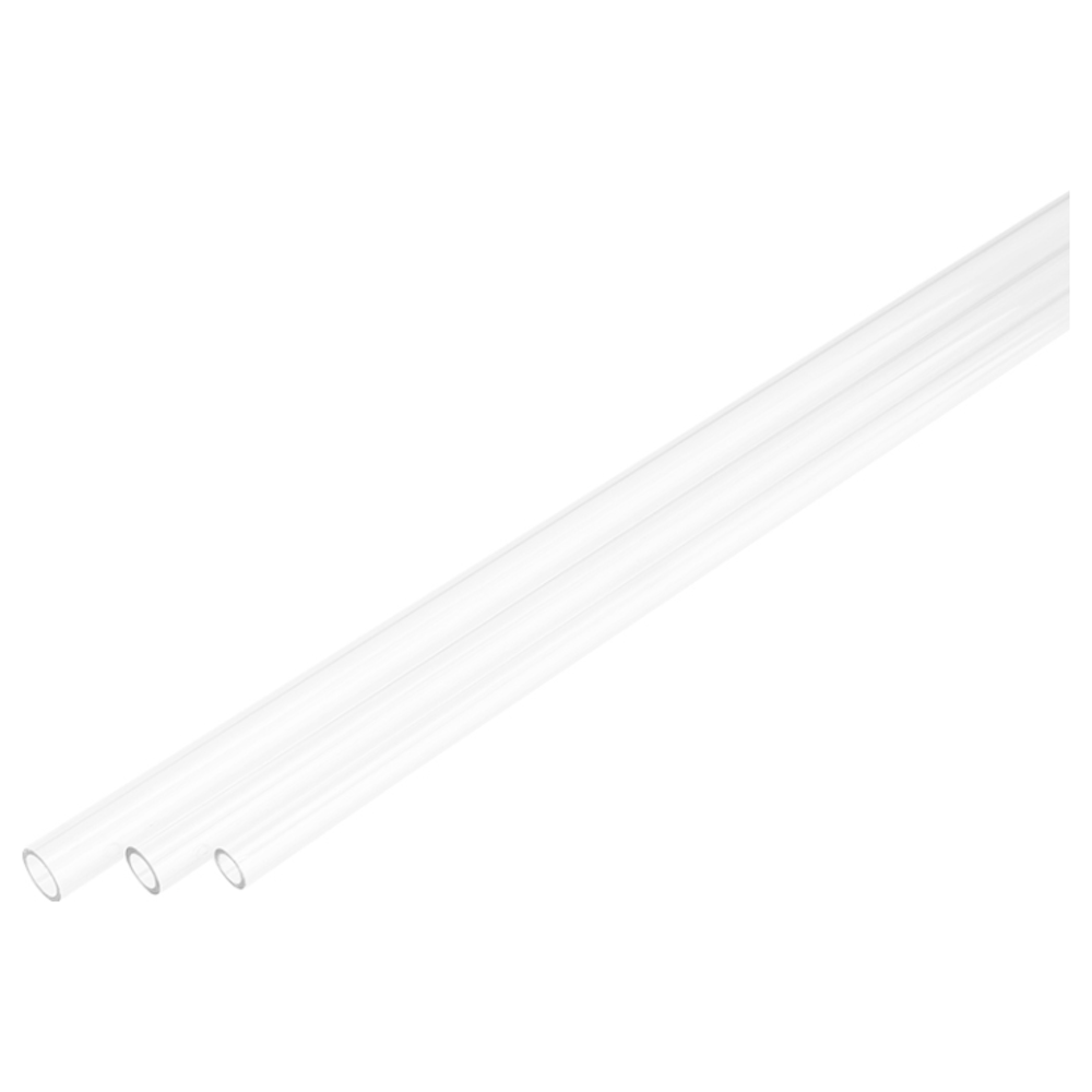 A large main feature product image of Bykski 12/14mm PETG Tubing (50cm)