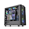 A small tile product image of Thermaltake Commander C36 ARGB Mid Tower Case w/ Tempered Glass Panel 