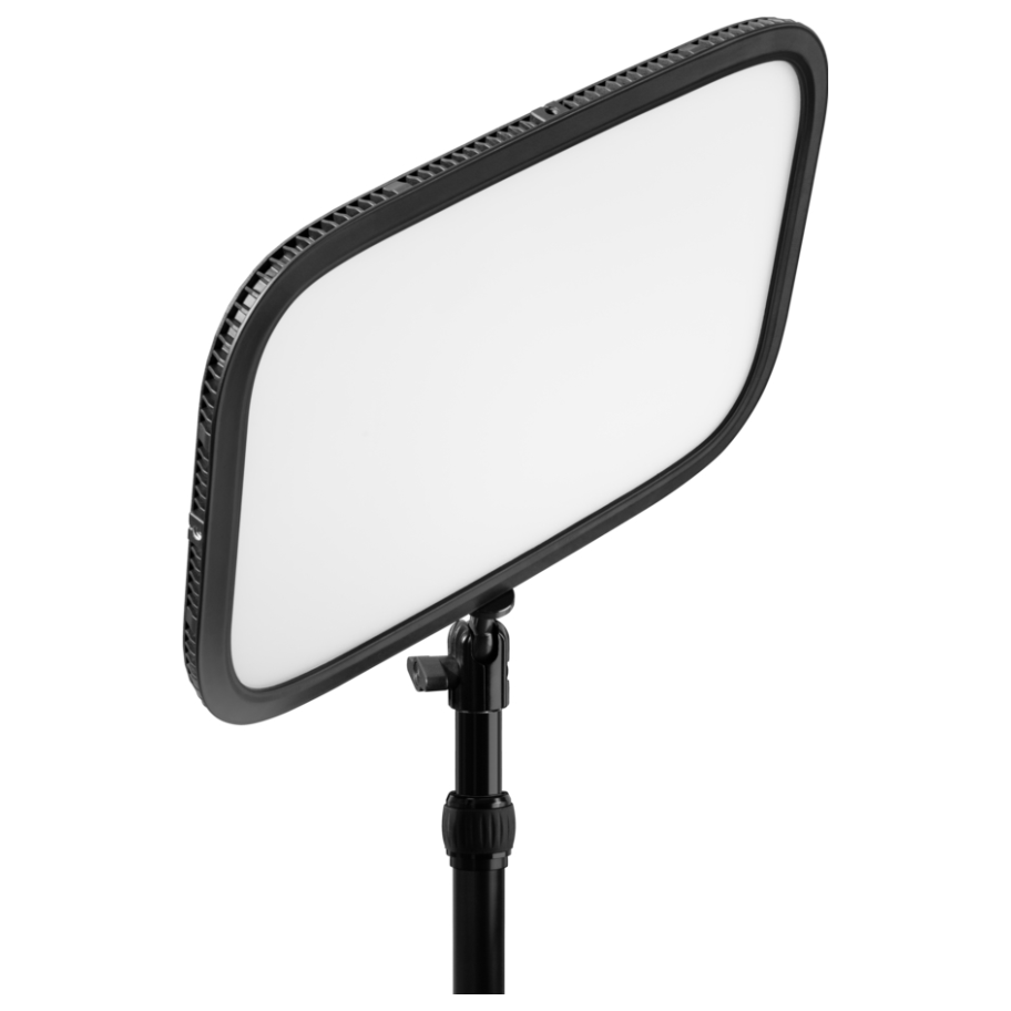 A large main feature product image of Elgato Key Light LED Spotlight