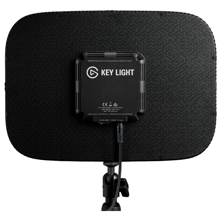 elgato key light lux