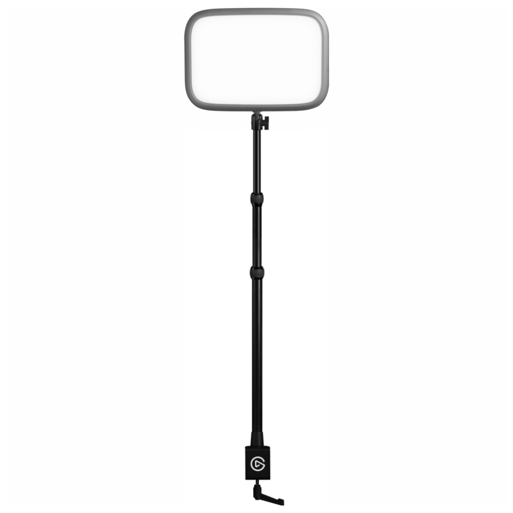 A large main feature product image of Elgato Key Light LED Spotlight