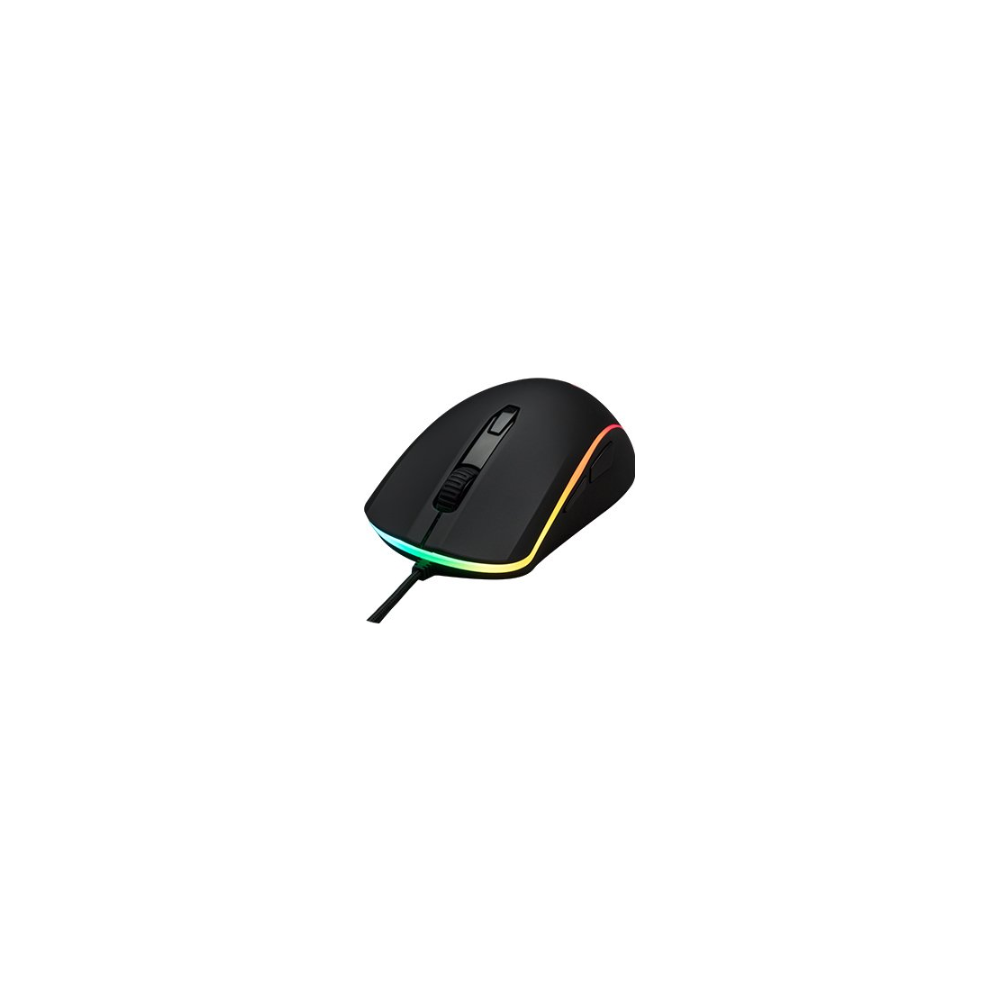 A large main feature product image of Kingston HyperX Pulsefire Surge RGB Gaming Mouse