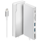 A small tile product image of ALOGIC Ultra USB Type-C Universal Dock w/Power Delivery - Silver