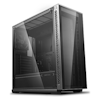 A product image of Deepcool Matrexx 70 Mid Tower Case w/ Tempered Glass Side Panel