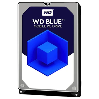 Product image of WD Blue WD20SPZX 2.5" 2TB 128MB 5400RPM Mobile HDD - Click for product page of WD Blue WD20SPZX 2.5" 2TB 128MB 5400RPM Mobile HDD