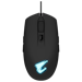 A product image of Gigabyte AORUS M2 Lightweight Gaming Mouse