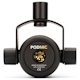 A small tile product image of RODE PodMic - Cardioid Dynamic Broadcast XLR Microphone (Black)