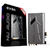 A product image of eVGA Nu Audio PCIe Sound Card