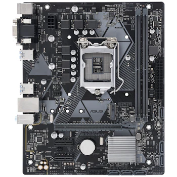 Product image of ASUS PRIME B365M-K LGA1151-CL mATX Desktop Motherboard - Click for product page of ASUS PRIME B365M-K LGA1151-CL mATX Desktop Motherboard