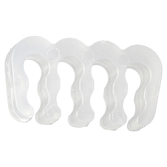 A large main feature product image of GamerChief Cable Comb Set ABS (Clear)