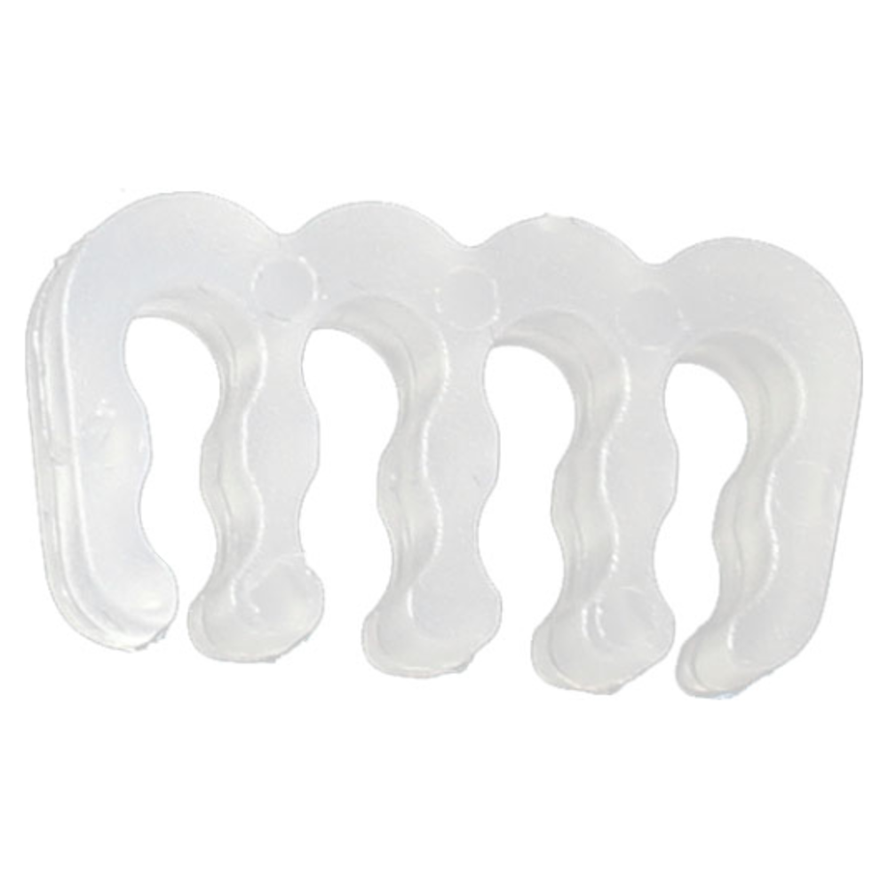 A large main feature product image of GamerChief Cable Comb Set ABS - Clear