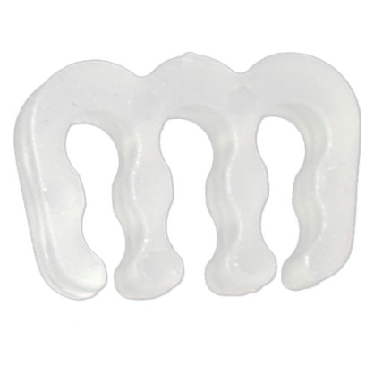 A large main feature product image of GamerChief Cable Comb Set ABS (Clear)