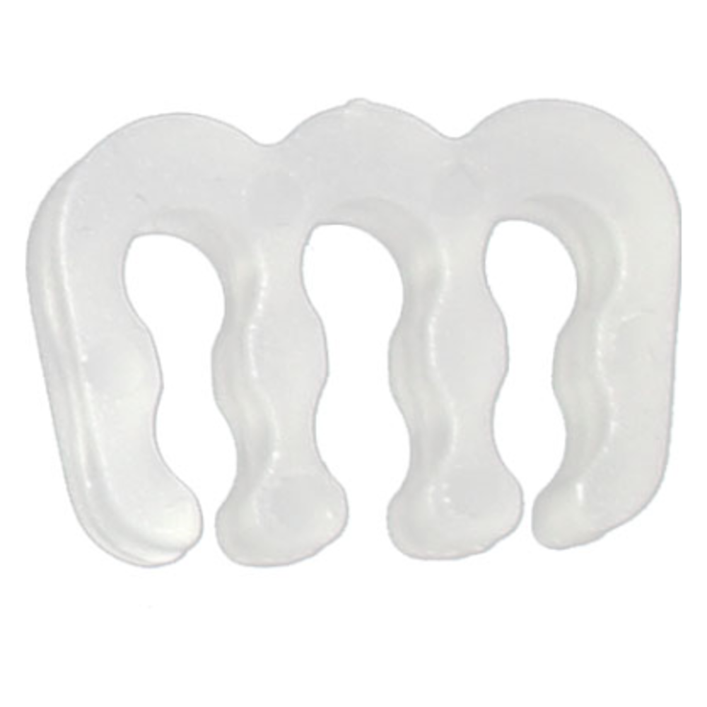 A large main feature product image of GamerChief Cable Comb Set ABS - Clear