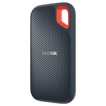 Product image of SanDisk Extreme Portable 500GB SSD USB3.1 and Type-C - Click for product page of SanDisk Extreme Portable 500GB SSD USB3.1 and Type-C