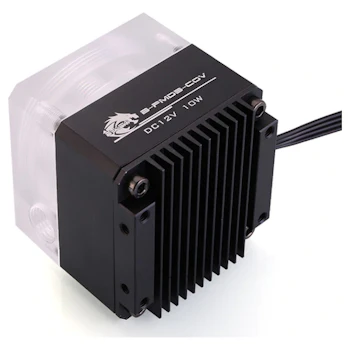 Product image of Bykski DDC Pump Head - Black - Click for product page of Bykski DDC Pump Head - Black