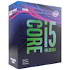 A product image of Intel Core i5 9600KF 3.7Ghz Coffee Lake R 6 Core 6 Thread LGA1151-CL - No HSF/No iGPU Retail Box