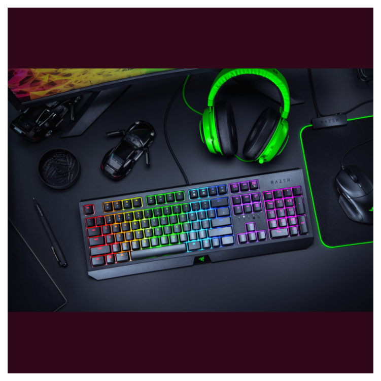 product numbers for razer blackwidow chroma