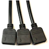 A product image of Bykski 4-pin RGB 1-3 Splitter