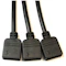 A small tile product image of Bykski 4-pin RGB 1-3 Splitter