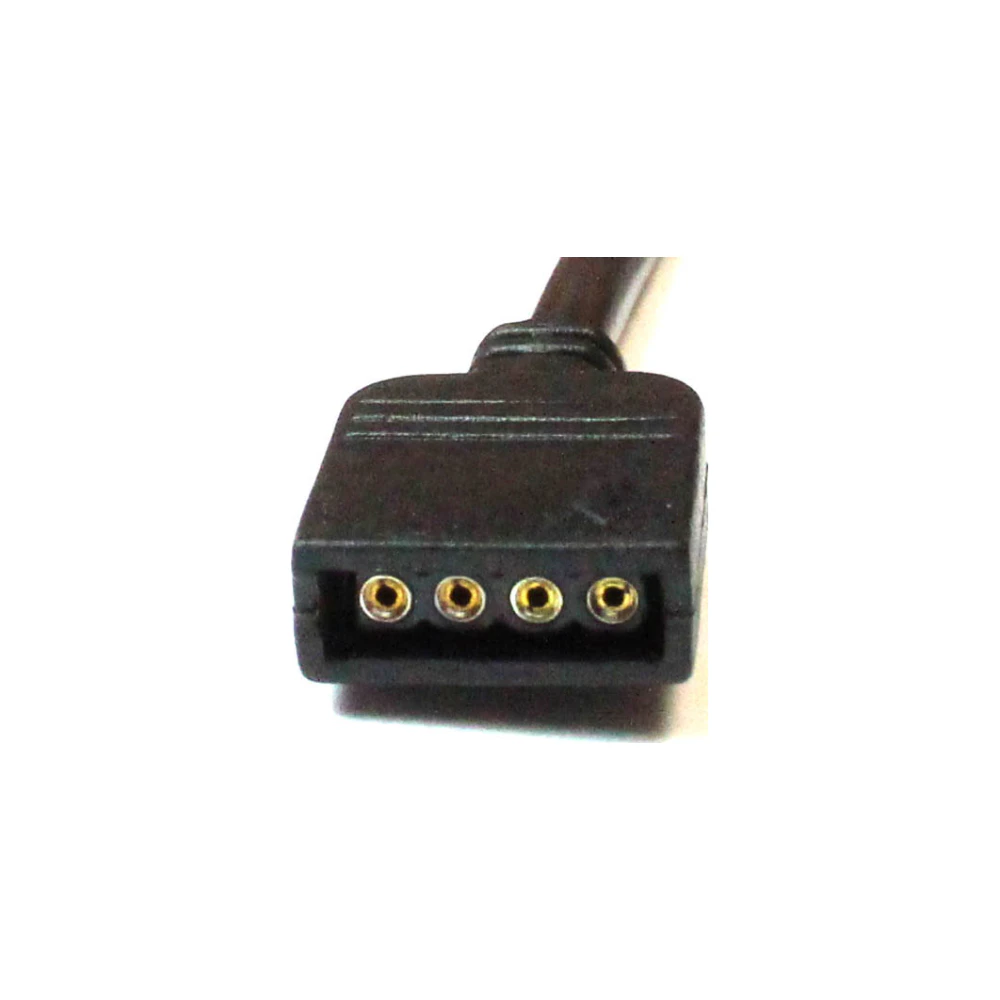A large main feature product image of Bykski 4-pin RGB 1-3 Splitter
