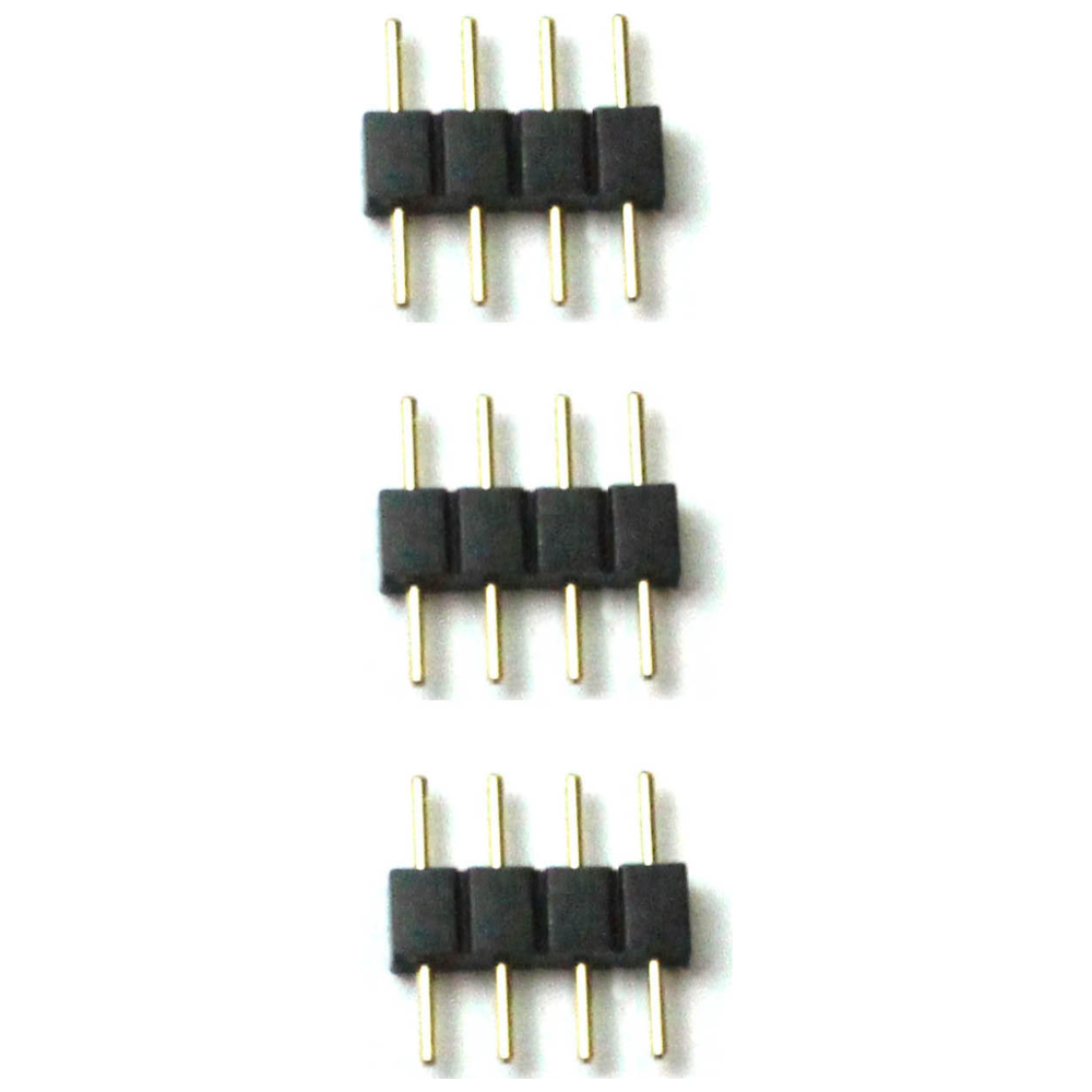 A large main feature product image of Bykski 4-pin RGB 1-3 Splitter