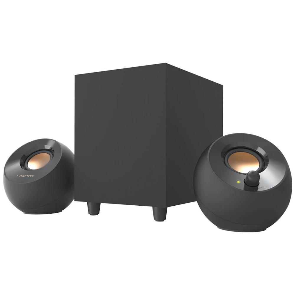 Creative Pebble Plus 2.1 USB Desktop Speakers