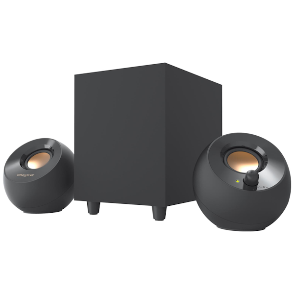 Creative Pebble Plus 2.1 USB Desktop Speakers