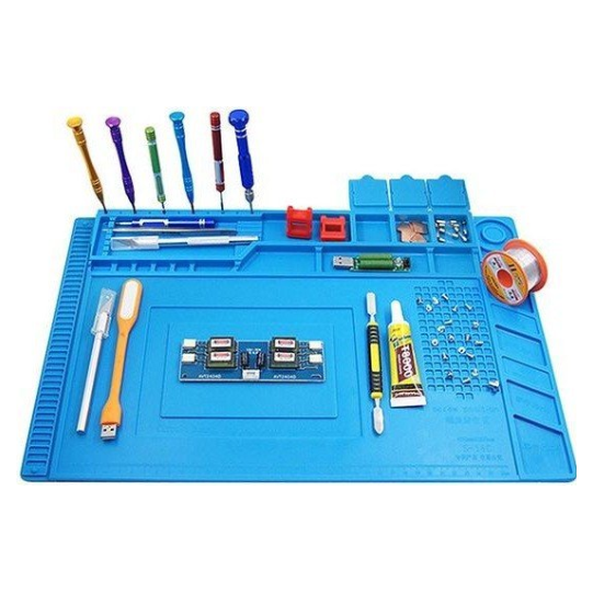 A large main feature product image of King'sdun Magnetic Screw Tray 450x300mm