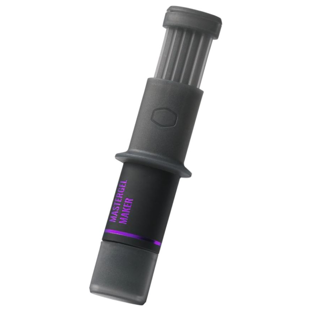 A large main feature product image of Cooler Master MasterGel Maker Thermal Compound