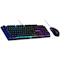 A small tile product image of Cooler Master MasterSet MS110 RGB Keyboard/Mouse Combo Kit