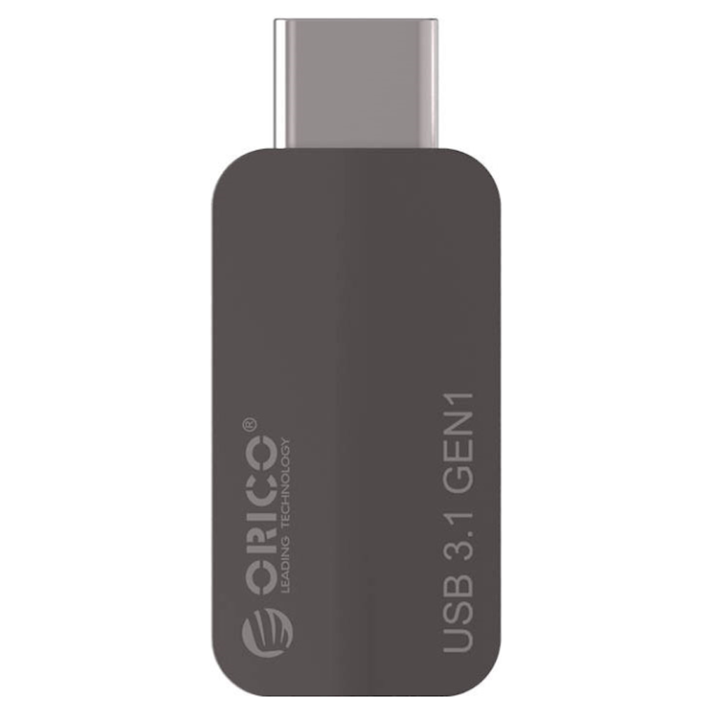 A large main feature product image of ORICO 3A Type-C to USB-A OTG Adapter