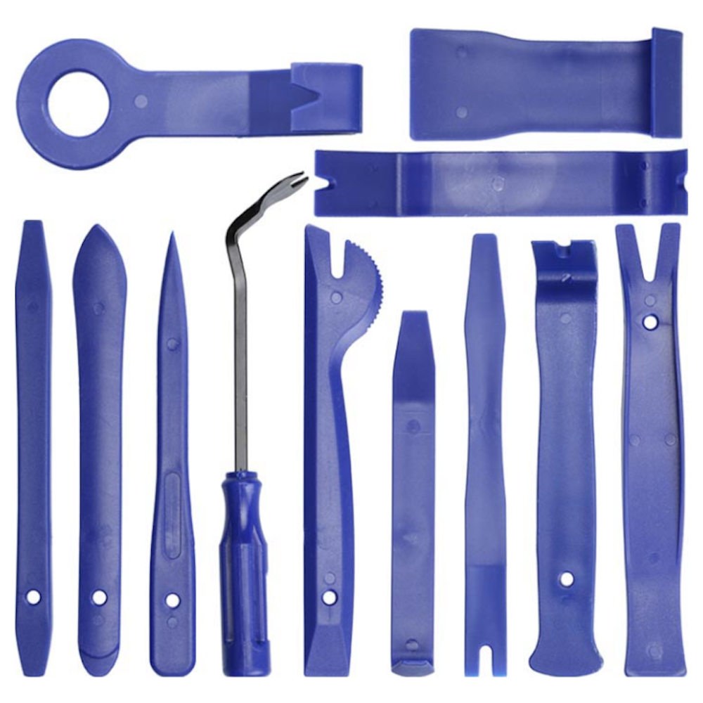 A large main feature product image of King'sdun Auto Trim Removal Tool Set