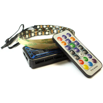 Product image of Bykski RBW Controller And Lighting Pack - Click for product page of Bykski RBW Controller And Lighting Pack