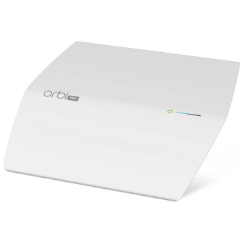 Product image of Netgear Orbi Pro AC3000 Tri-band  Mesh Ceiling Add-on Satellite  - Click for product page of Netgear Orbi Pro AC3000 Tri-band  Mesh Ceiling Add-on Satellite 