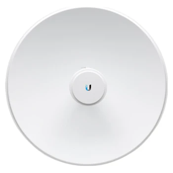 Product image of Ubiquiti 2.4GHz PowerBeam AC airMAX ac Bridge with Dedicated Wi-Fi Management - Click for product page of Ubiquiti 2.4GHz PowerBeam AC airMAX ac Bridge with Dedicated Wi-Fi Management