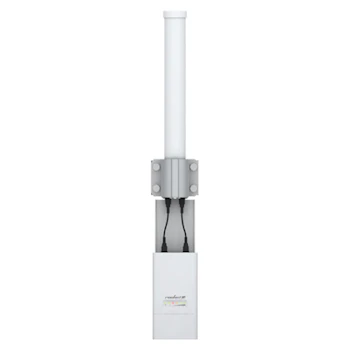 Product image of Ubiquiti 5GHz AirMax Dual Omni 10dBi Antenna - Click for product page of Ubiquiti 5GHz AirMax Dual Omni 10dBi Antenna