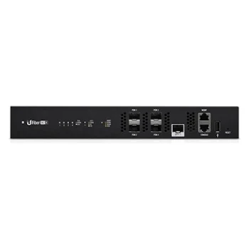 Product image of Ubiquiti 256 Client Capacity GPON OLT with UNMS Management System - Click for product page of Ubiquiti 256 Client Capacity GPON OLT with UNMS Management System