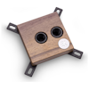 A product image of EK CPU Lignum - Walnut