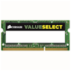 A product image of Corsair 8GB DDR3 VS SO-DIMM C11 1600Mhz