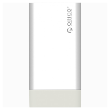 Product image of ORICO mSATA USB 3.0 SSD Enclosure - Aluminium - Click for product page of ORICO mSATA USB 3.0 SSD Enclosure - Aluminium