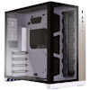 A product image of Lian-Li PC-O11 Dynamic Tempered Glass Mid Tower Case - White