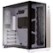 A small tile product image of Lian-Li PC-O11 Dynamic Tempered Glass Mid Tower Case - White