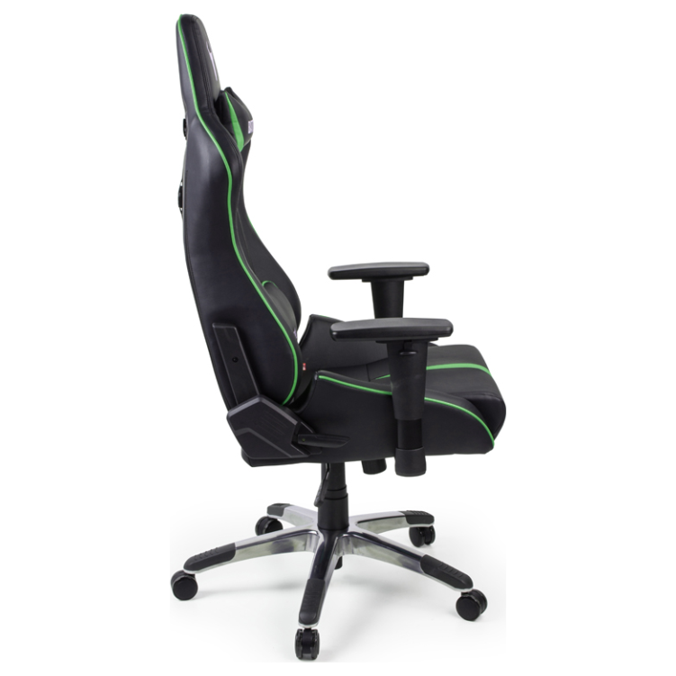 gaming chair mint green