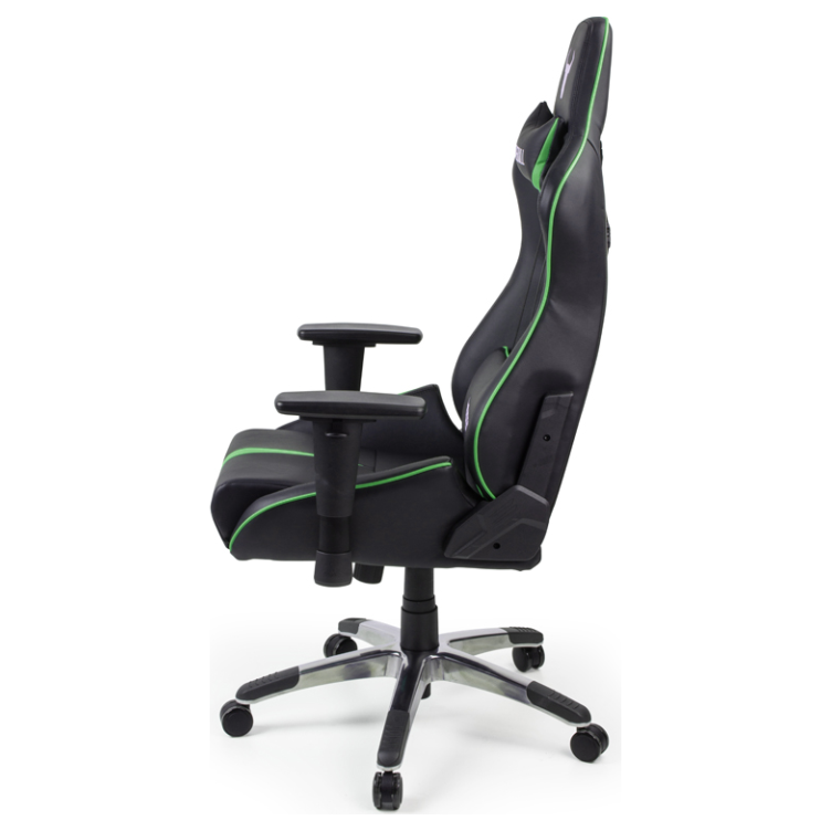 gaming chair mint green